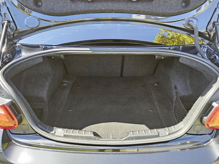 2017 BMW M2 F87 Black Sapphire