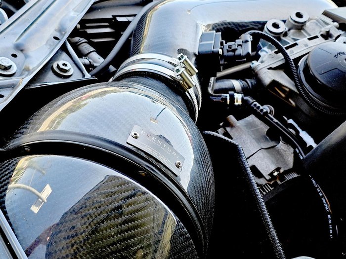 2017 BMW M2 F87 Black Sapphire