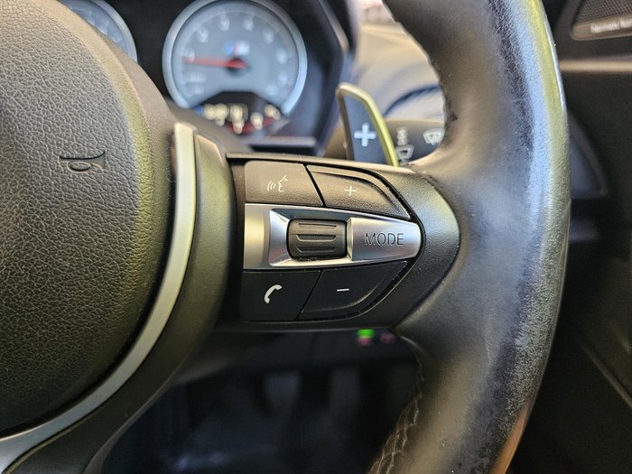 2017 BMW M2 F87 Black Sapphire