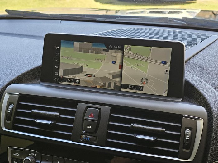 2017 BMW M2 F87 Black Sapphire