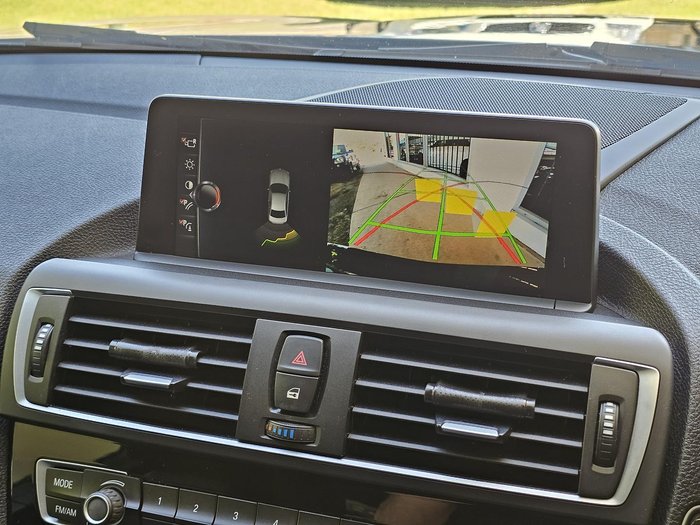 2017 BMW M2 F87 Black Sapphire