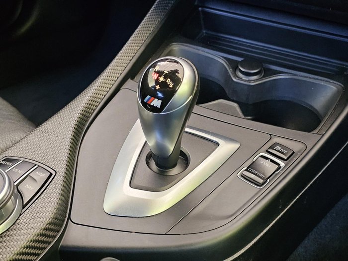 2017 BMW M2 F87 Black Sapphire