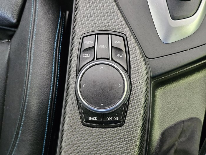 2017 BMW M2 F87 Black Sapphire