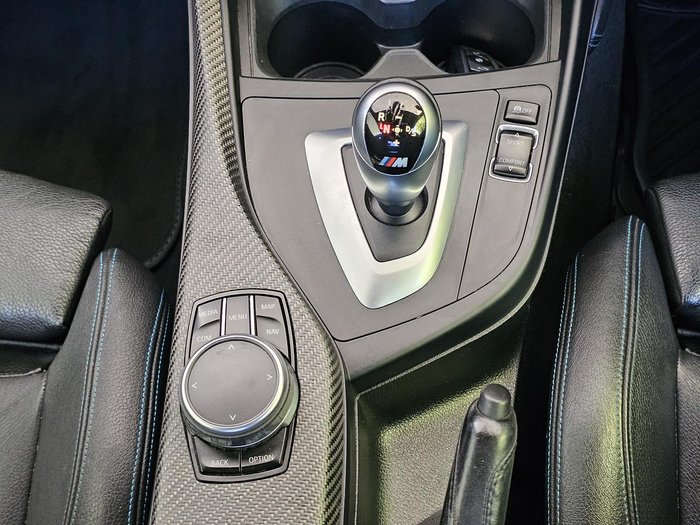 2017 BMW M2 F87 Black Sapphire