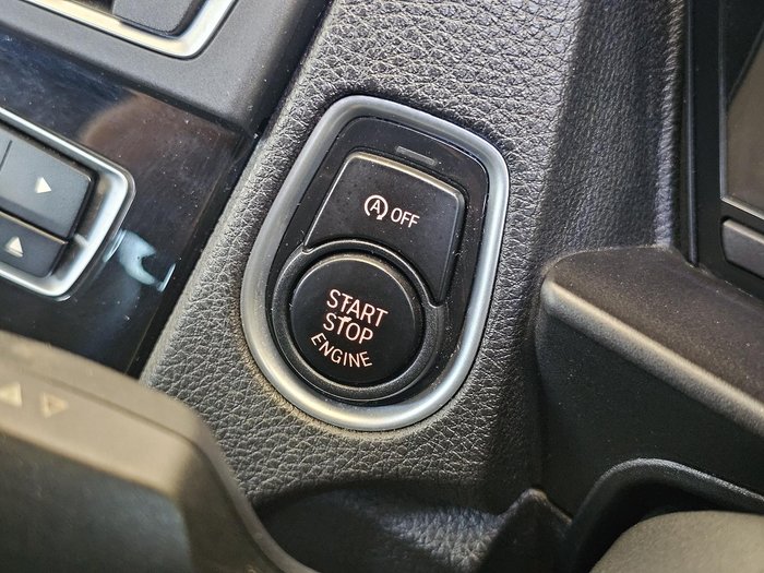 2017 BMW M2 F87 Black Sapphire