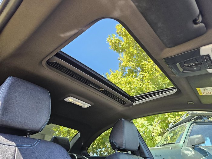 2017 BMW M2 F87 Black Sapphire