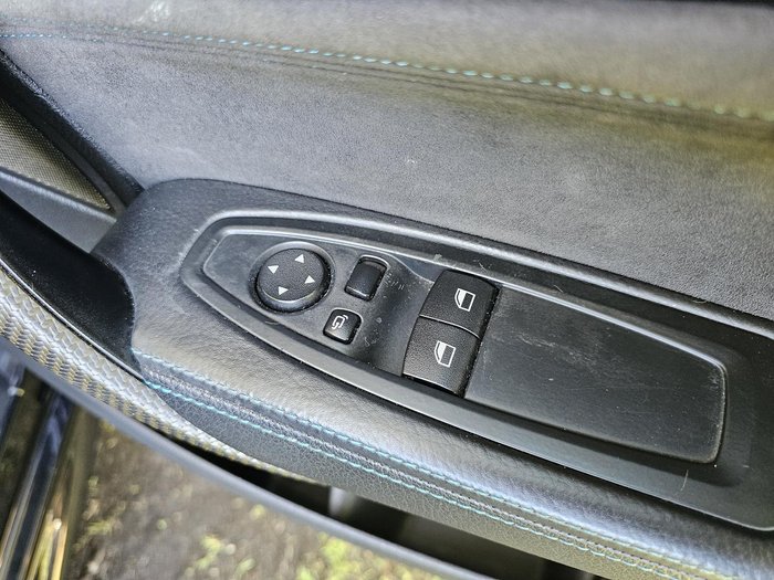 2017 BMW M2 F87 Black Sapphire