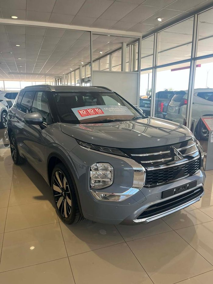 2025 Mitsubishi Outlander