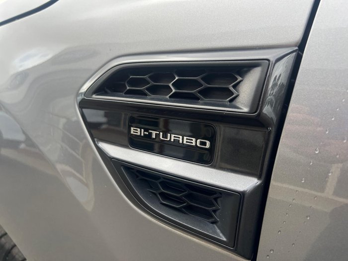 2019 Ford Ranger Wildtrak PX MkIII MY19.75 4X4 Dual Range Aluminium