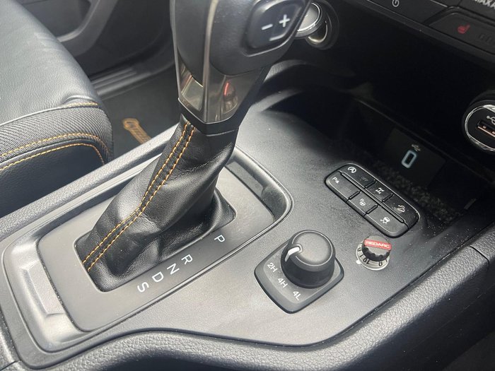 2019 Ford Ranger Wildtrak