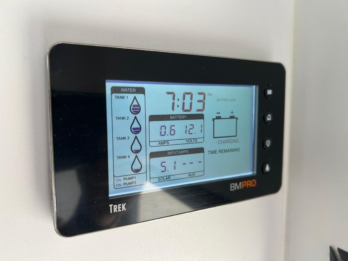 2019 Regent Discoverer 17'