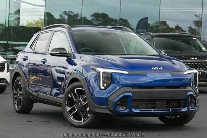 2025 Kia Stonic