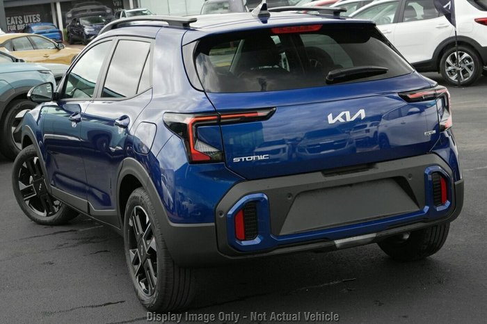 2025 Kia Stonic GT-Line