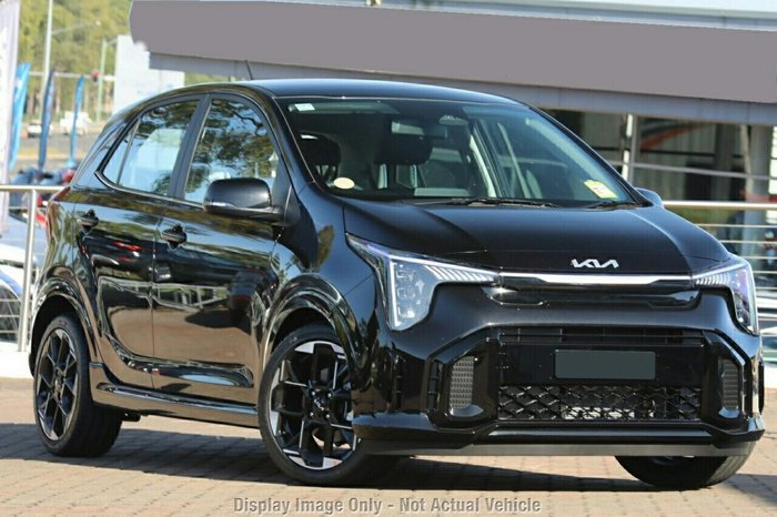 2025 Kia Picanto