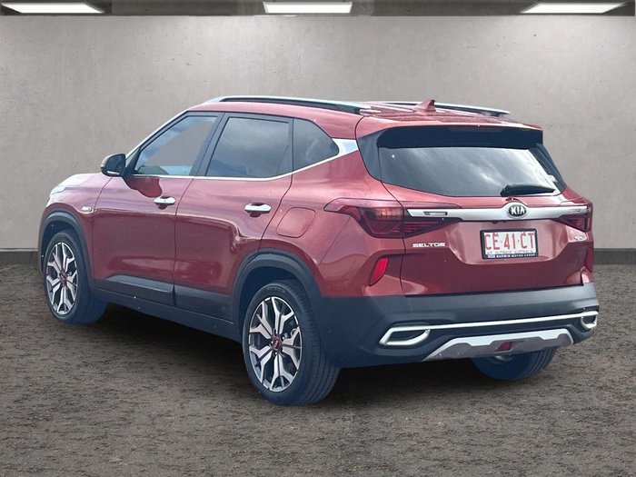 2021 Kia Seltos