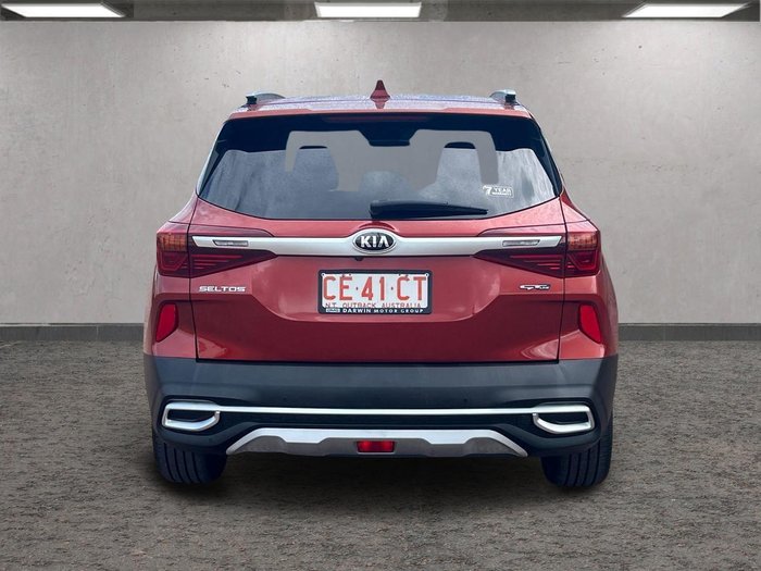 2021 Kia Seltos