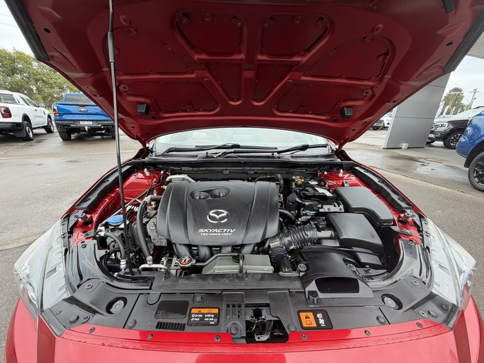 2014 Mazda 3 SP25 GT