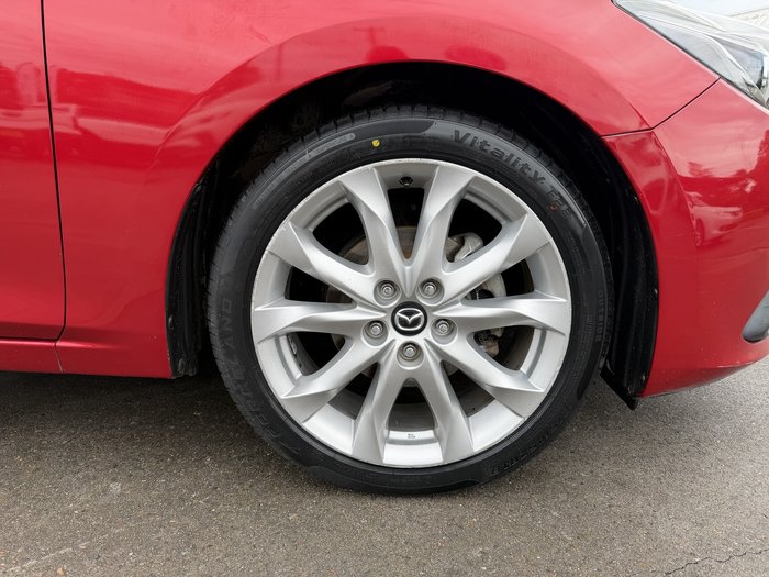 2014 Mazda 3 SP25 GT