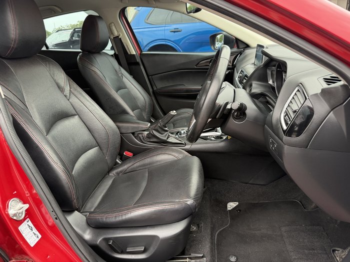 2014 Mazda 3 SP25 GT