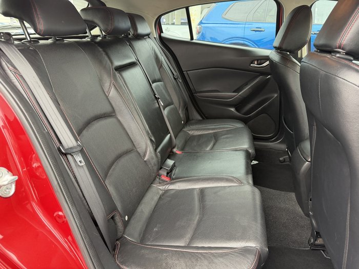 2014 Mazda 3 SP25 GT