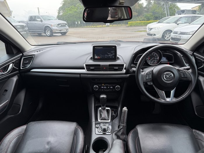 2014 Mazda 3 SP25 GT