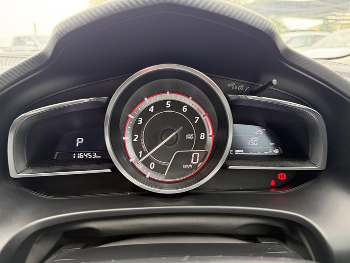 2014 Mazda 3 SP25 GT