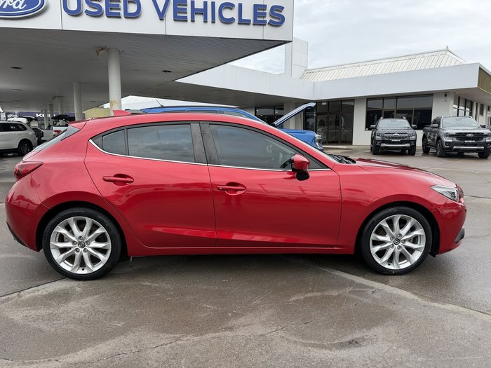 2014 Mazda 3 SP25 GT