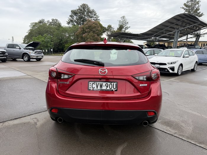 2014 Mazda 3 SP25 GT
