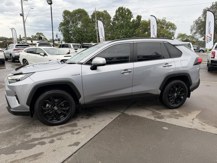 2022 Toyota RAV4 Cruiser