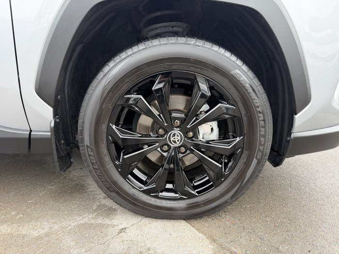 2022 Toyota RAV4 Cruiser