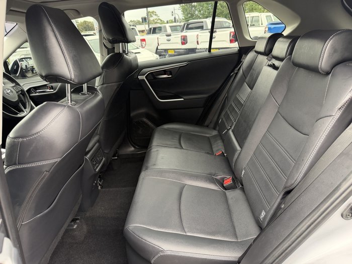 2022 Toyota RAV4 Cruiser