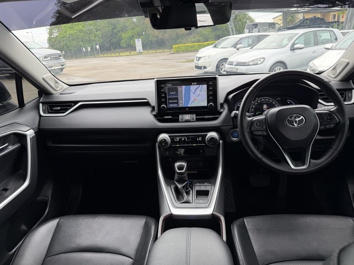 2022 Toyota RAV4 Cruiser