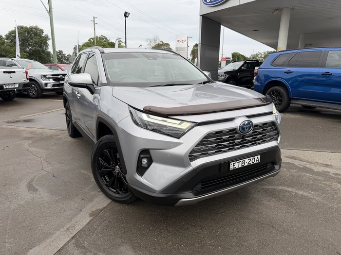 2022 Toyota RAV4