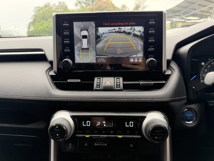 2022 Toyota RAV4 Cruiser