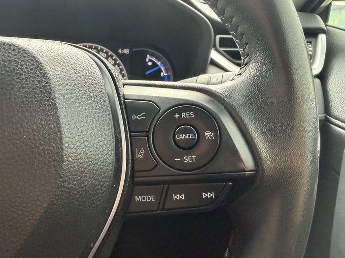 2022 Toyota RAV4 Cruiser