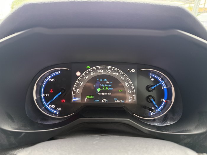 2022 Toyota RAV4 Cruiser