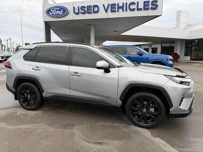 2022 Toyota RAV4 Cruiser