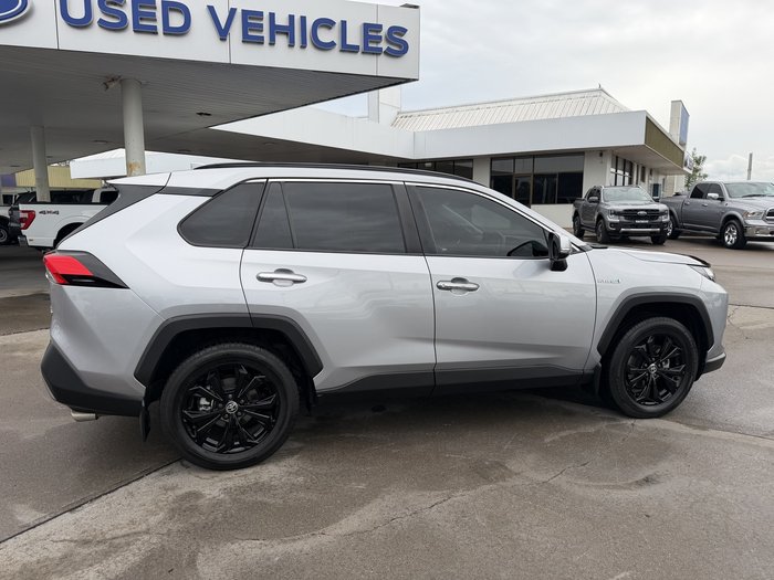 2022 Toyota RAV4 Cruiser