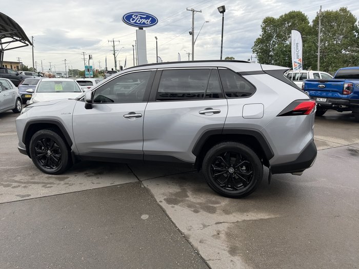2022 Toyota RAV4 Cruiser