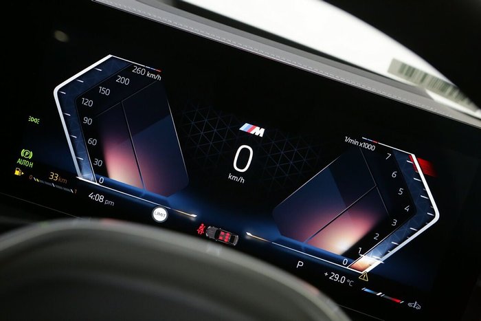 2025 BMW 3 Series 330i M Sport