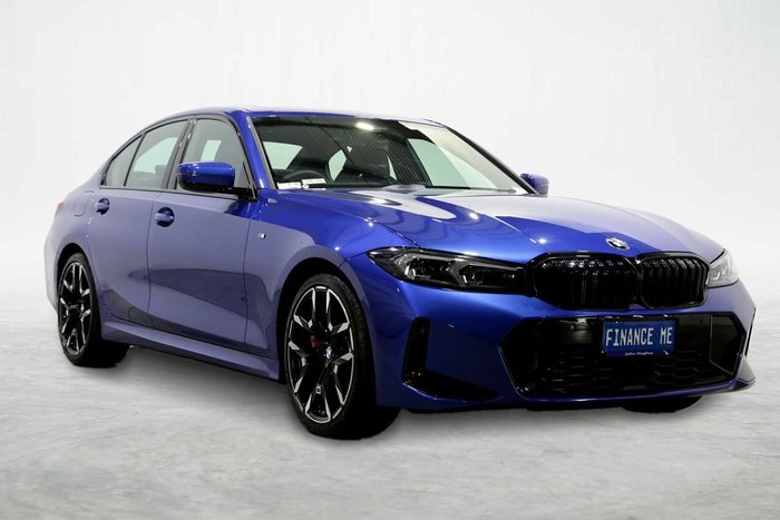 2025 BMW 3 Series