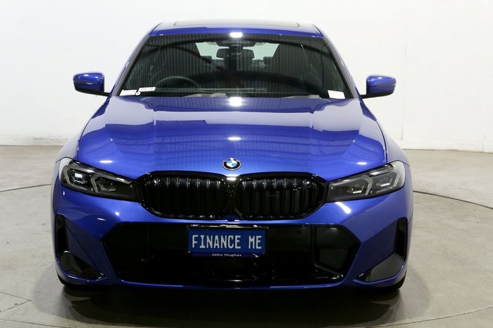 2025 BMW 3 Series 330i M Sport