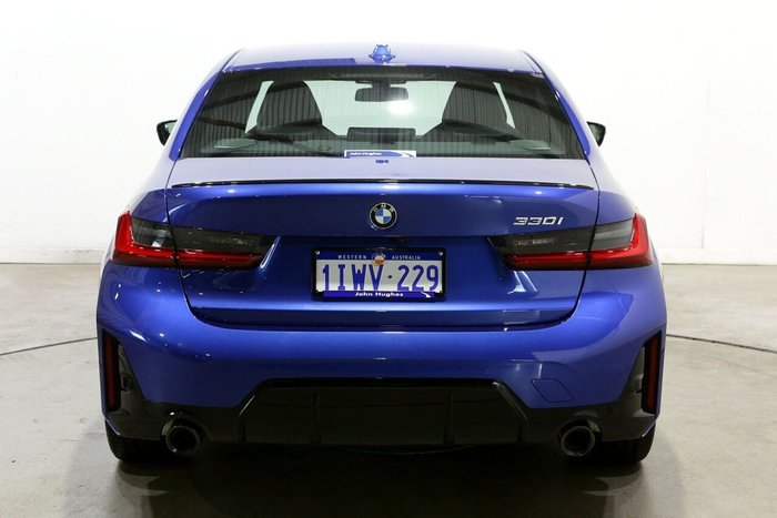 2025 BMW 3 Series 330i M Sport