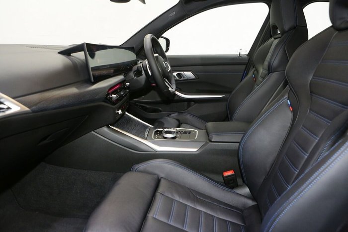 2025 BMW 3 Series 330i M Sport