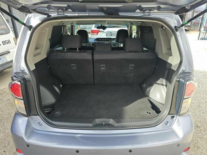 2010 Toyota Rukus Build 1 AZE151R Blue