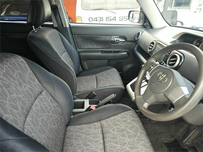 2010 Toyota Rukus Build 1 AZE151R Blue