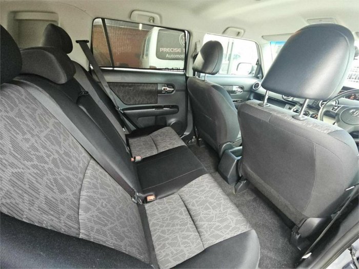 2010 Toyota Rukus Build 1 AZE151R Blue