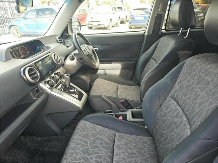 2010 Toyota Rukus Build 1 AZE151R Blue