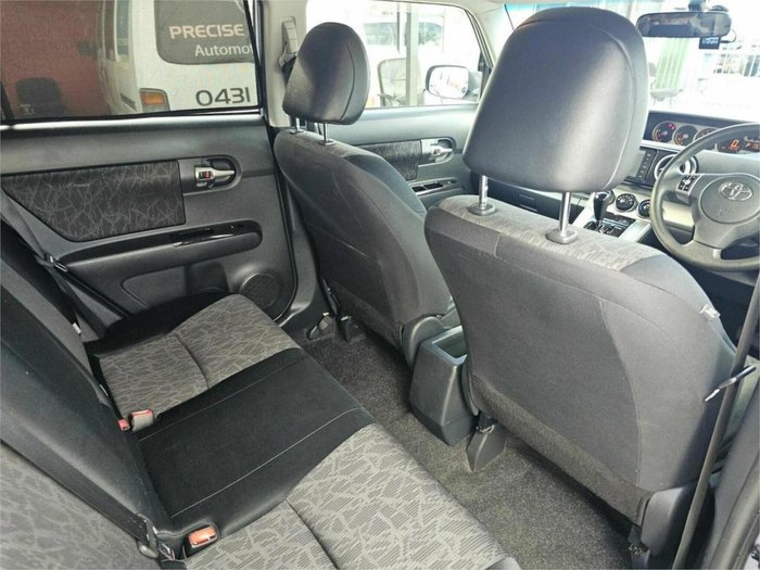 2010 Toyota Rukus Build 1 AZE151R Blue