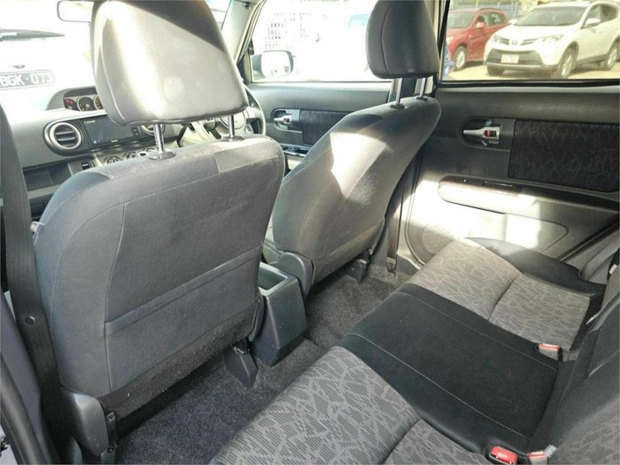 2010 Toyota Rukus Build 1 AZE151R Blue